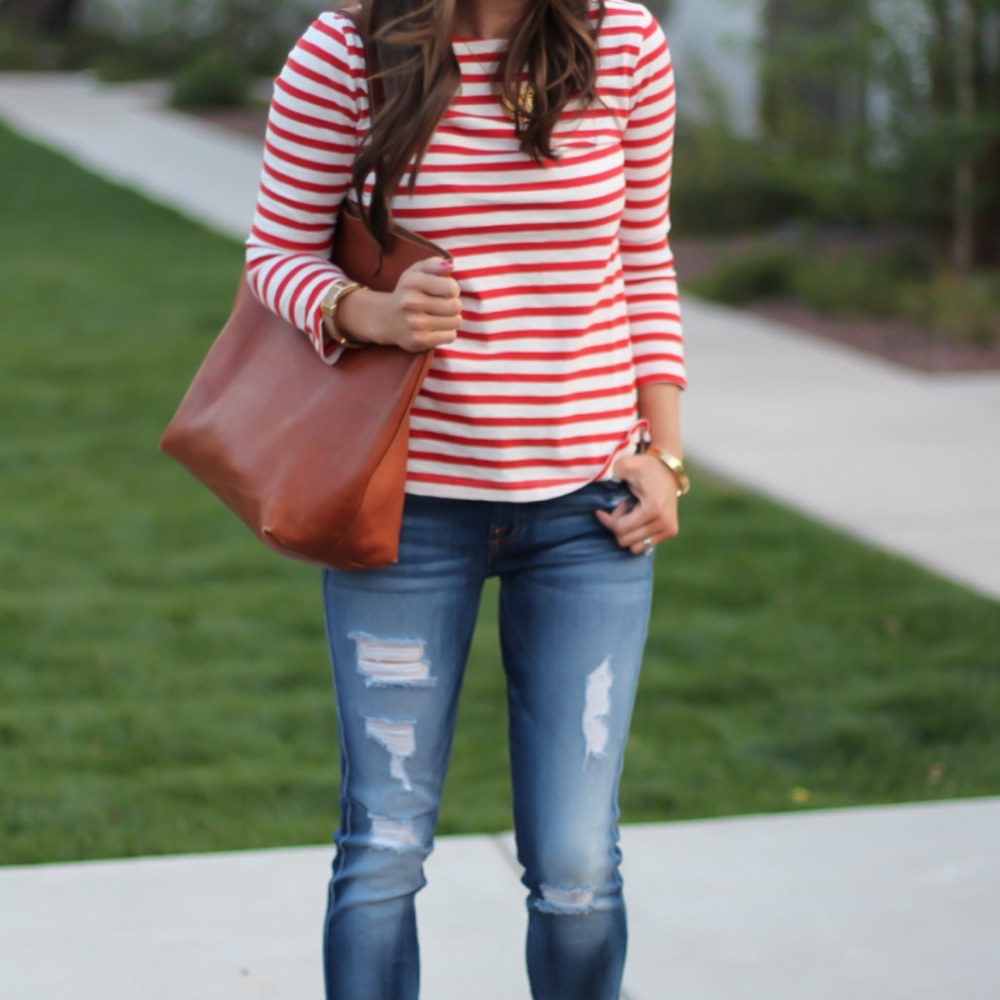 J Crew top